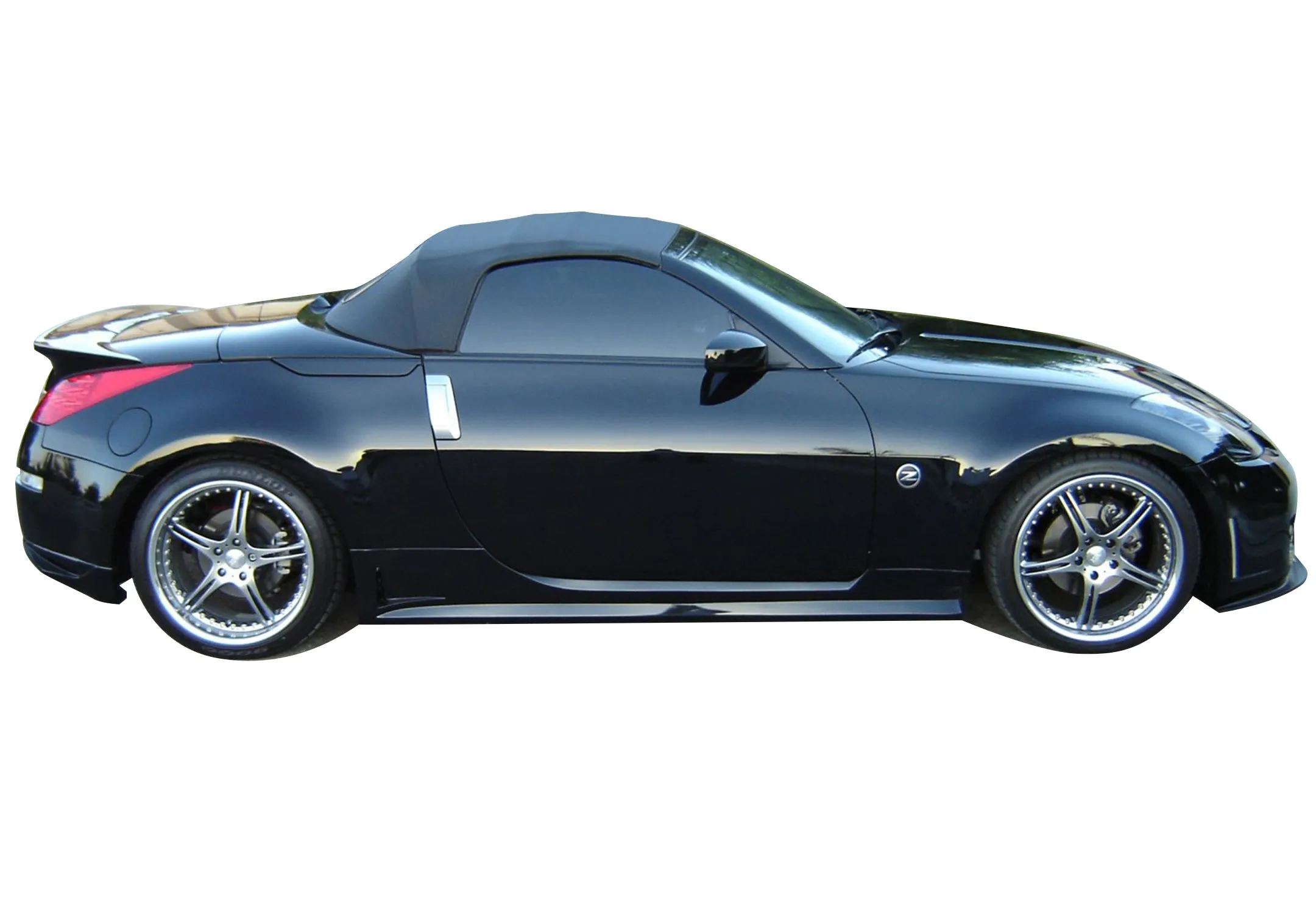 2004-2009 Nissan 350Z [Z33] (Convertible) Rear Wing Type 1 - 1035079