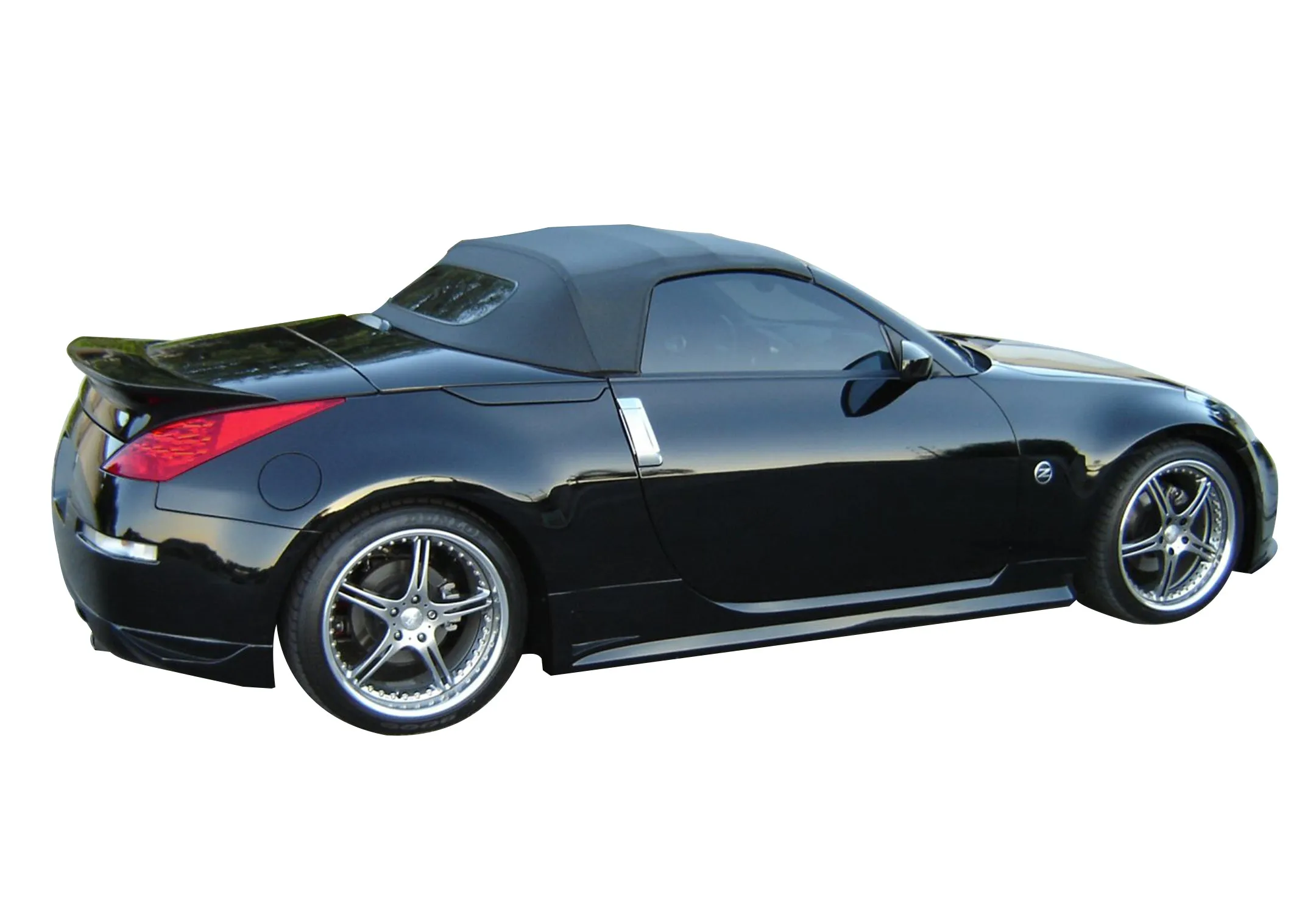 2004-2009 Nissan 350Z [Z33] (Convertible) Rear Wing Type 1 - 1035079