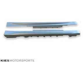 2014-2020 BMW 4 Series (F32) M Sport Style Side Skirts Conversion