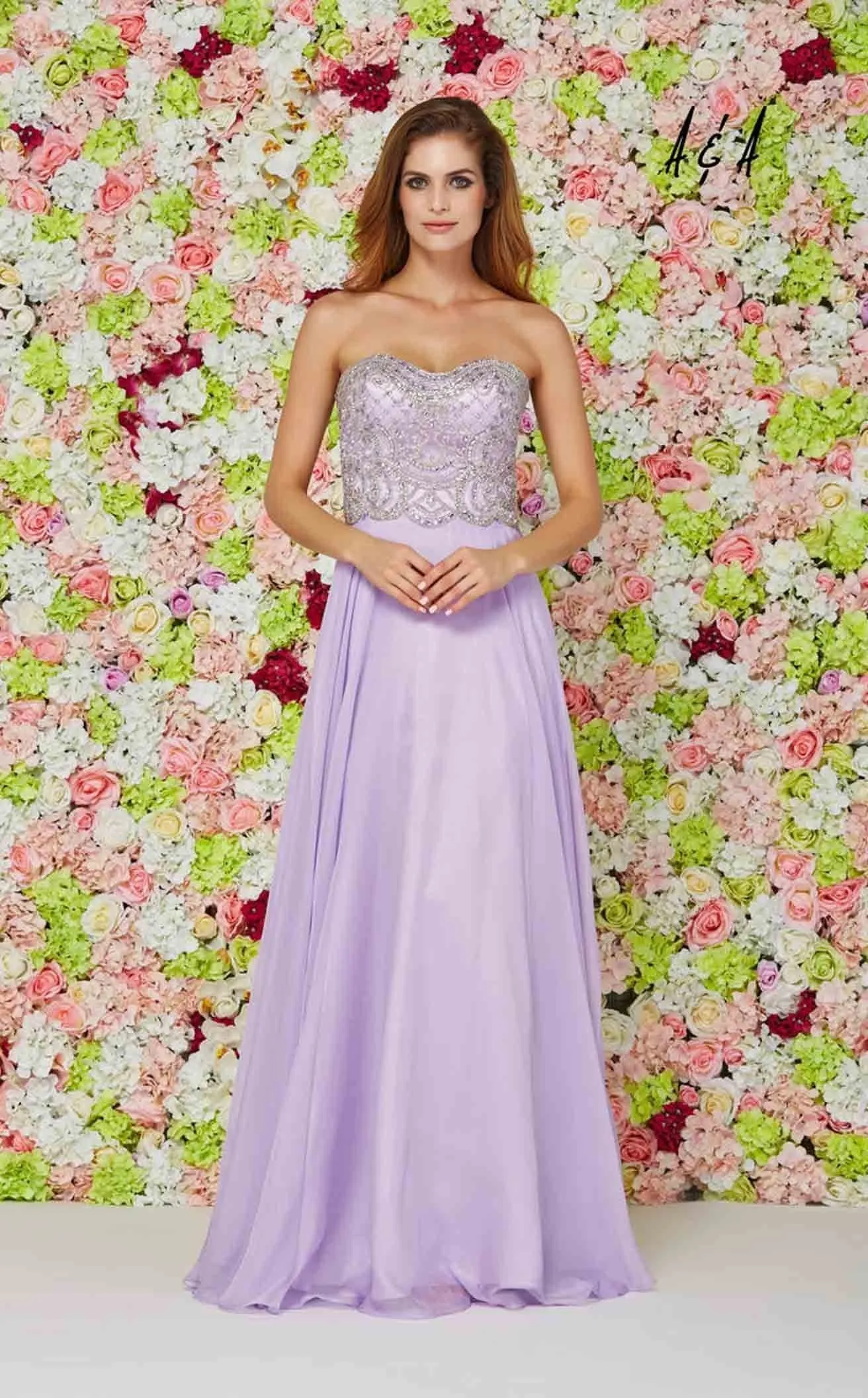 Angela and Alison 661133 Dress