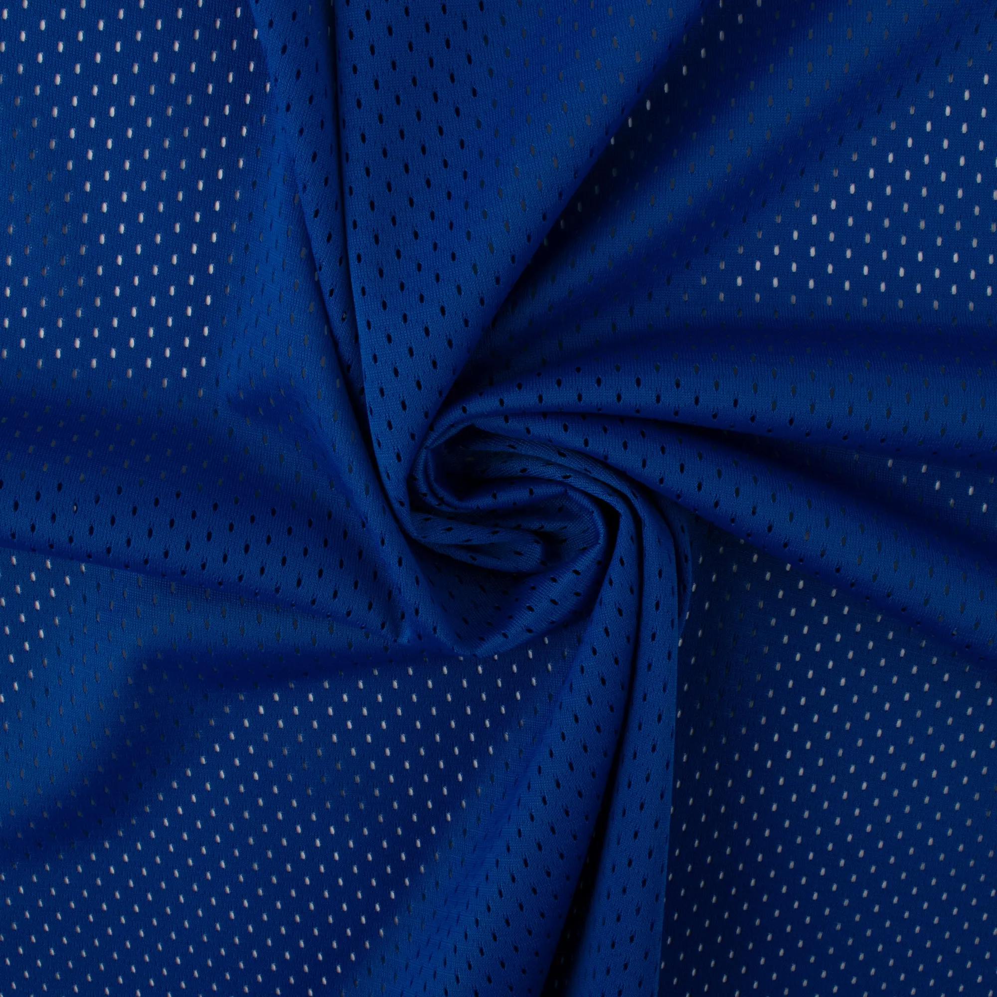 Athletic mesh - Dazzling blue