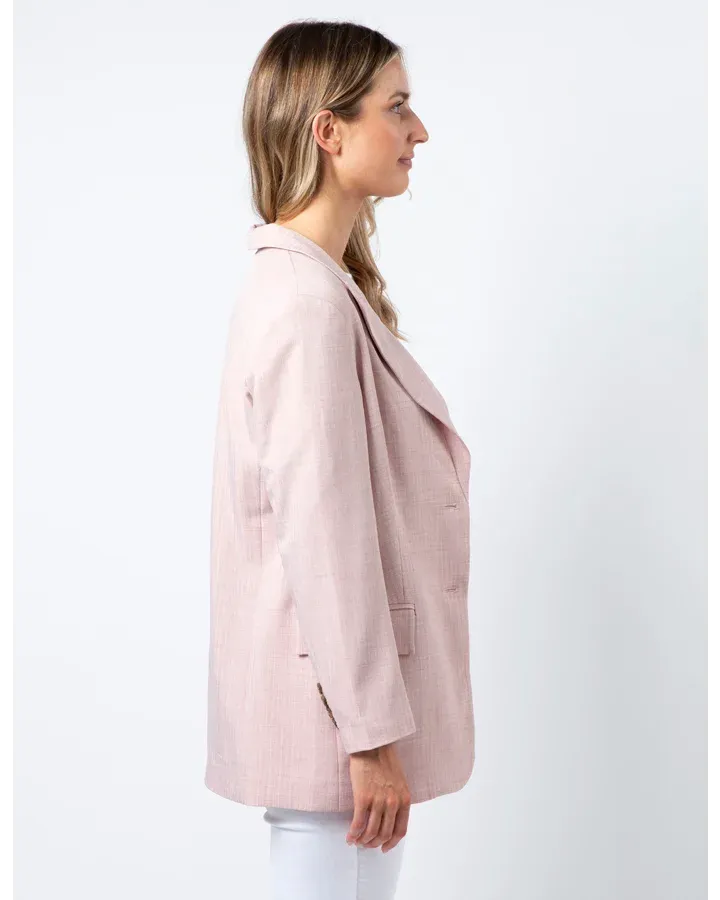 Bala Blazer - Rose