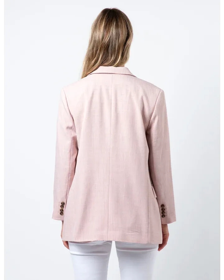 Bala Blazer - Rose