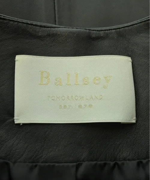 Ballsey Motercycle Jackets