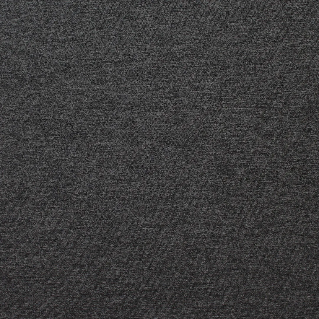 bamboo/spandex 4-way jersey, Oeko-Tex Cert/ - dark charcoal