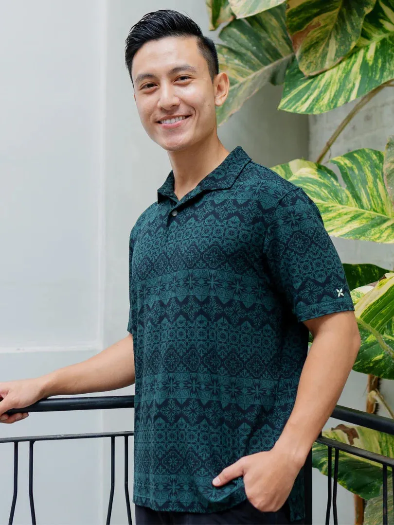 BATIK TRIBUTE POLO | HOKOKAI