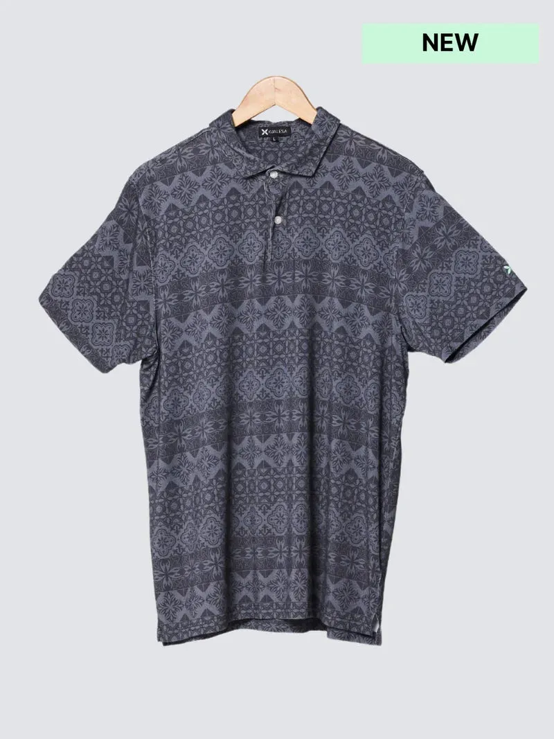 BATIK TRIBUTE POLO | HOKOKAI