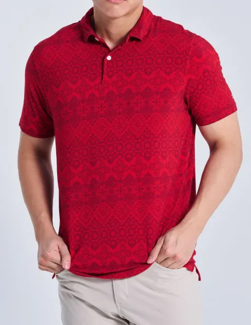 BATIK TRIBUTE POLO | HOKOKAI