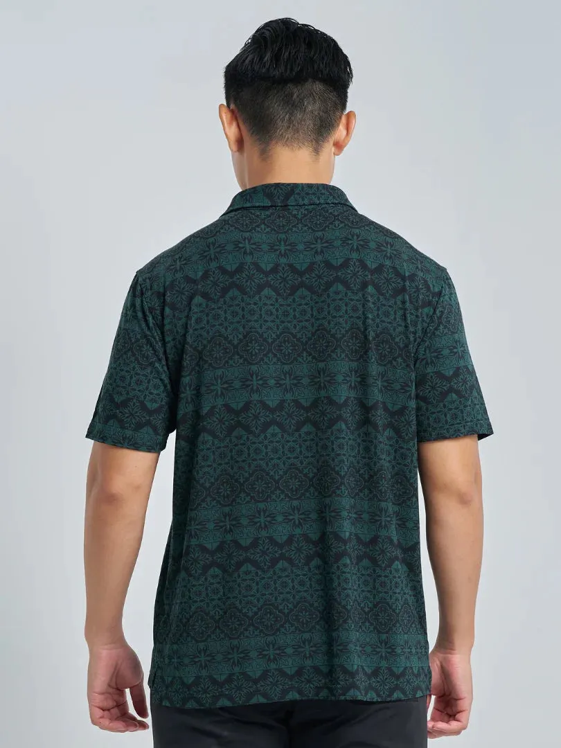 BATIK TRIBUTE POLO | HOKOKAI