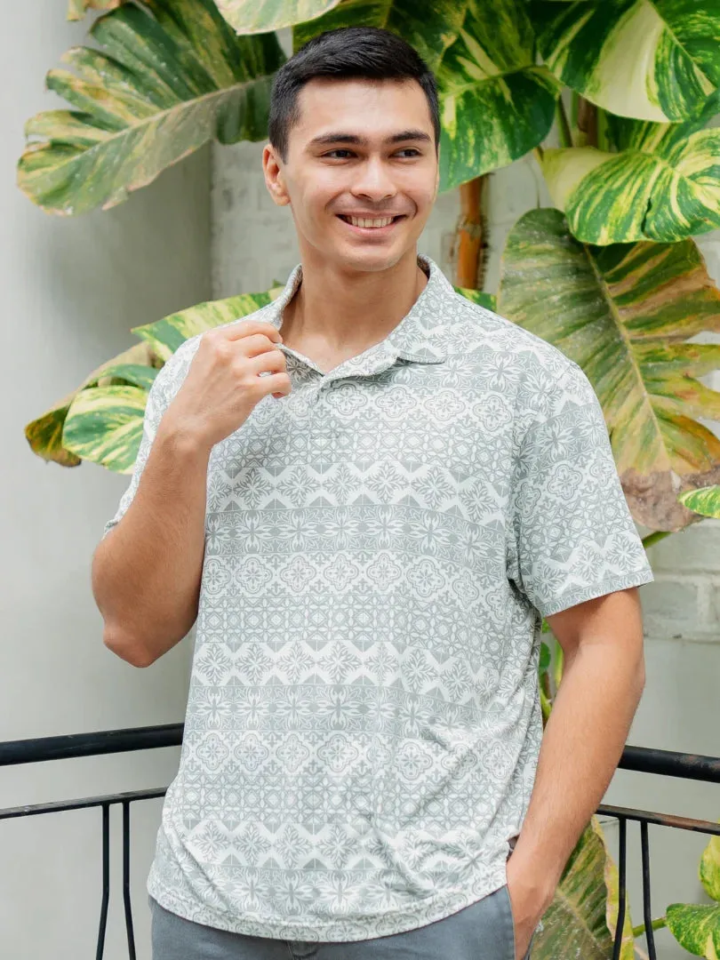 BATIK TRIBUTE POLO | HOKOKAI