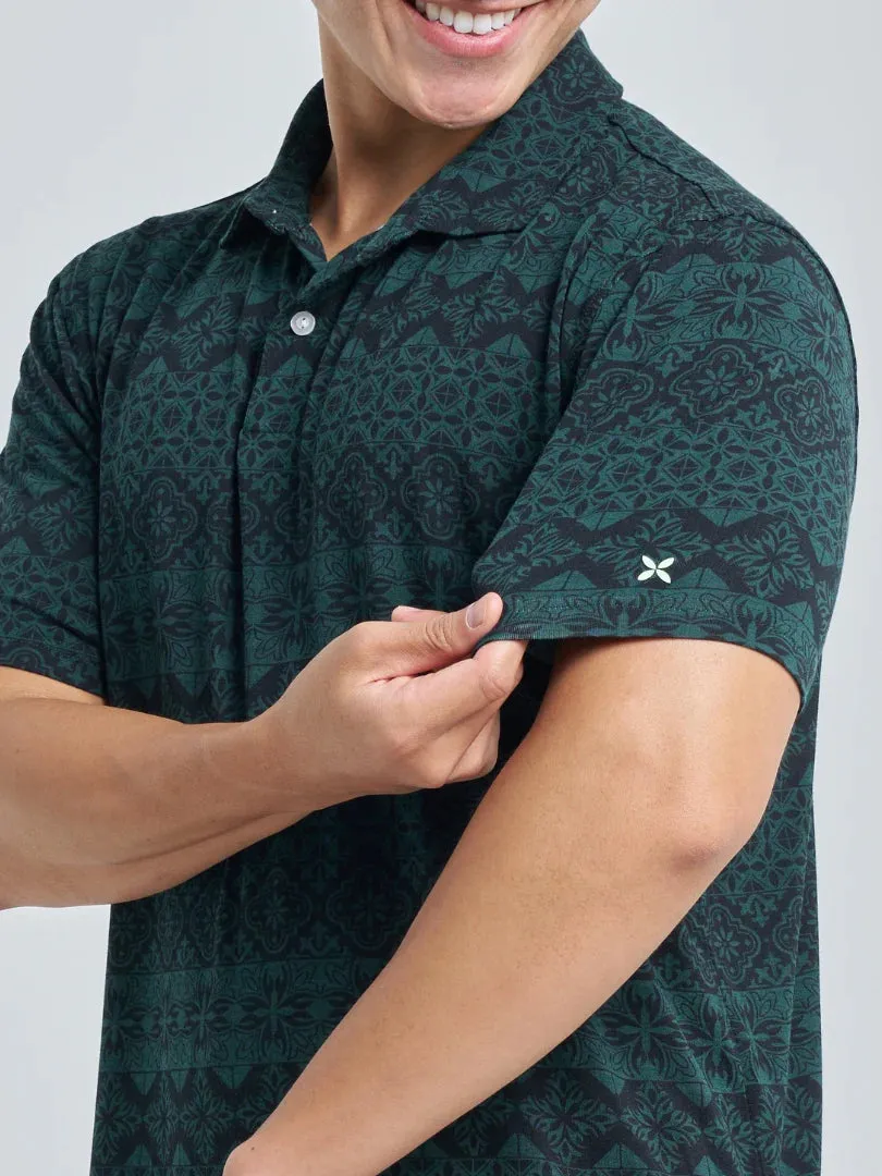 BATIK TRIBUTE POLO | HOKOKAI