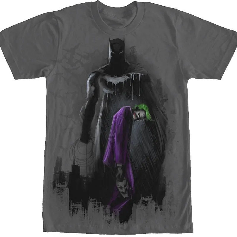 Batman Masks of Gotham T-Shirt