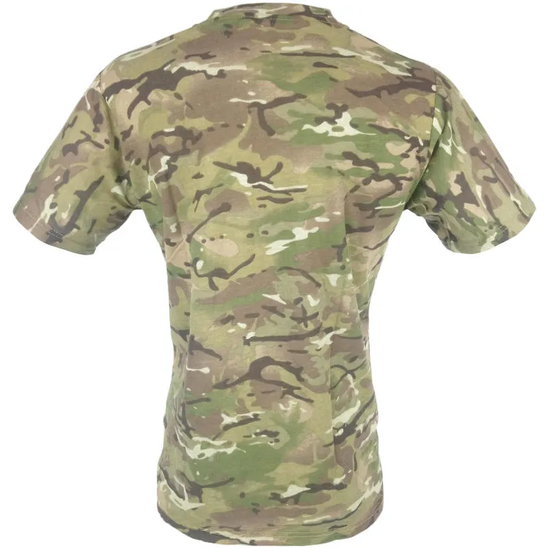 BTP Camo T-Shirt