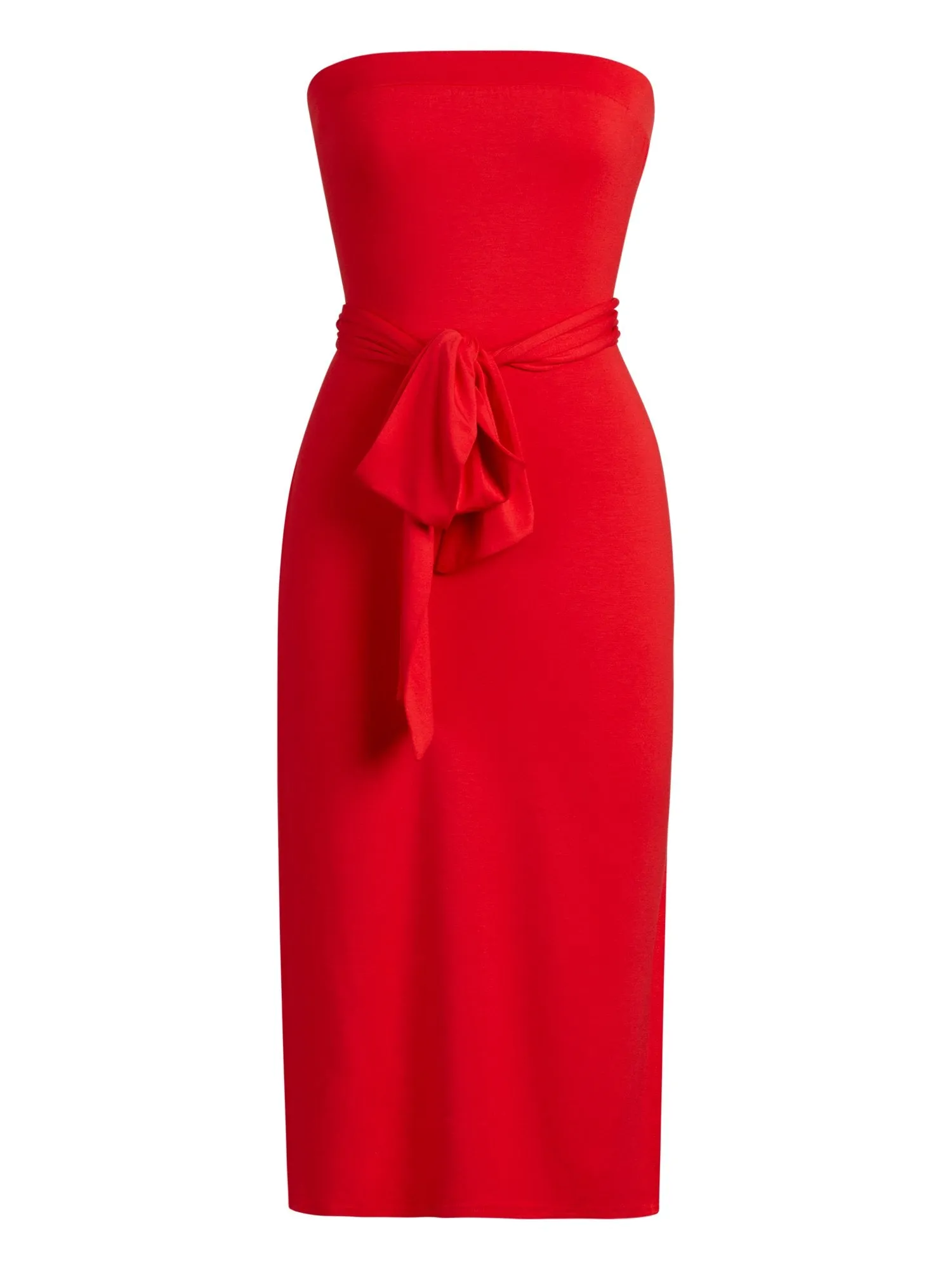 Convertible Strapless Dress - NY&C Style System