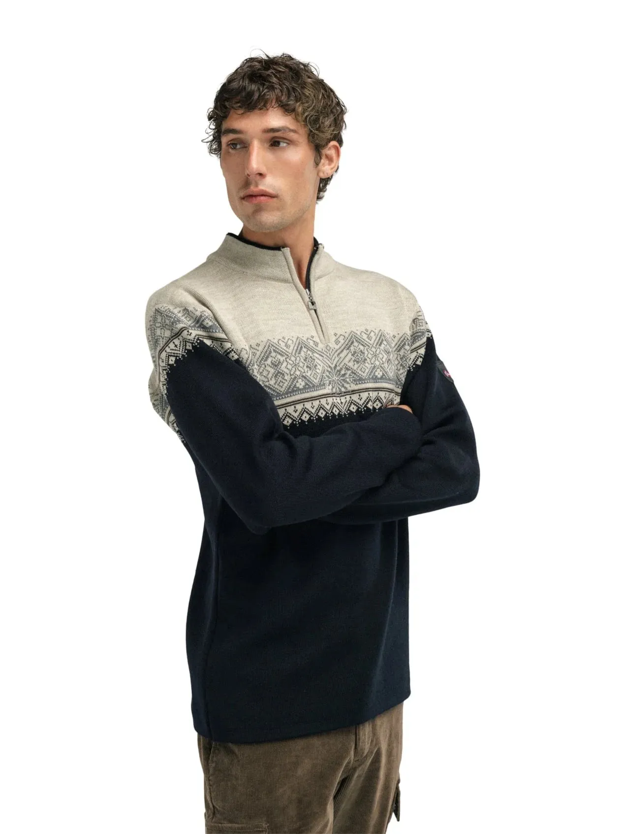 Dale Of Norway Moritz Men's Sweater