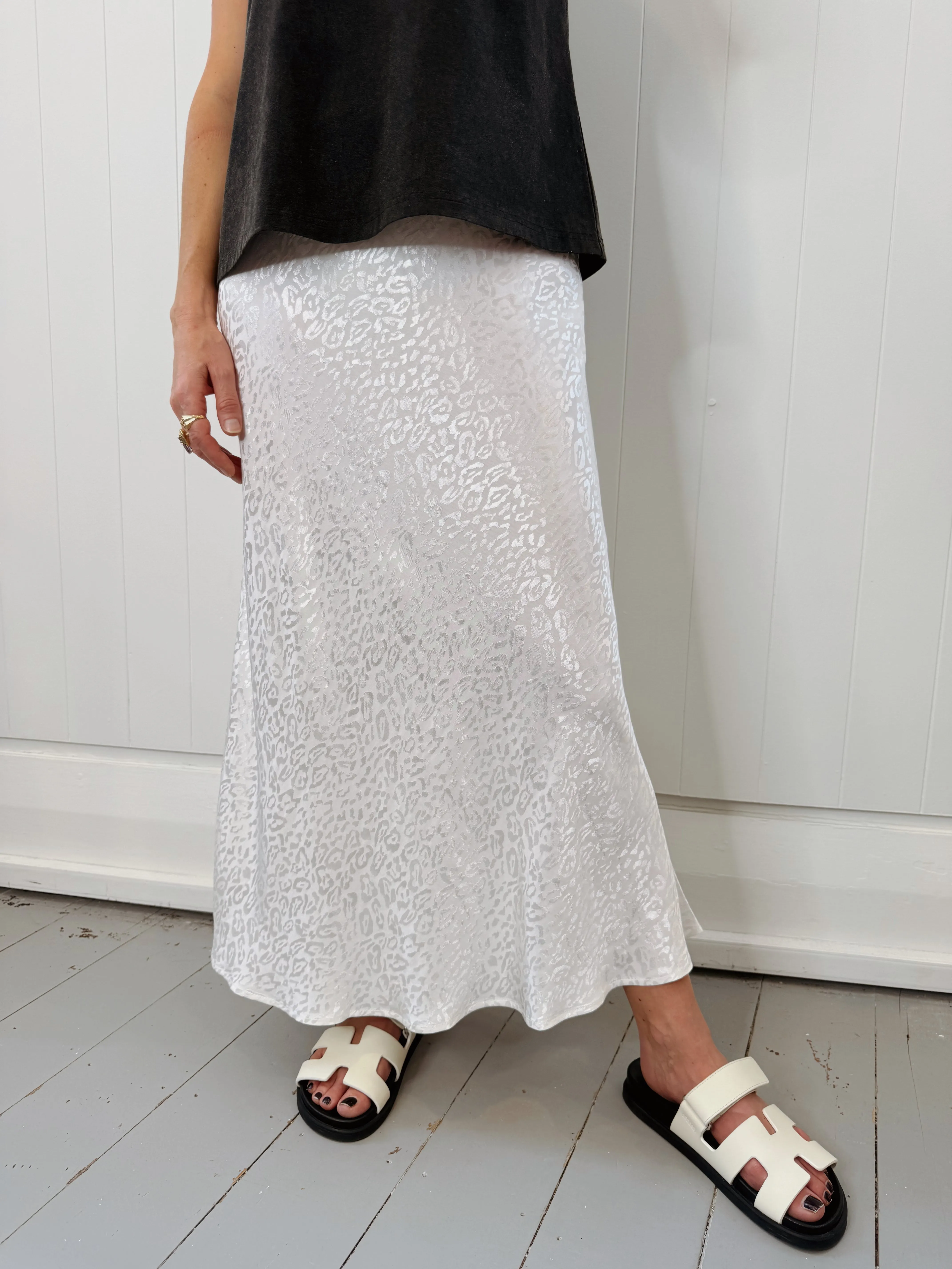 Dom Skirt | Porcelain Animal