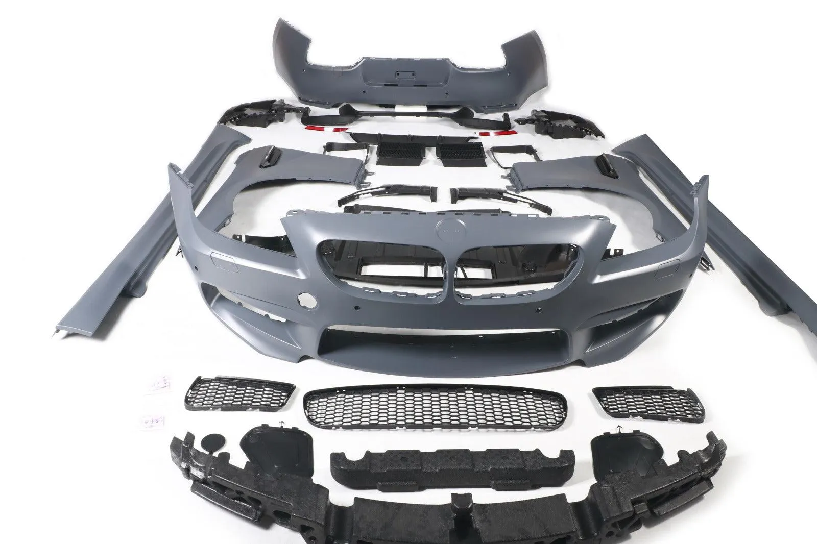 F13 M6 Polypropylene Conversion Body Kit - BMW F06 / F12 / F13 6 Series