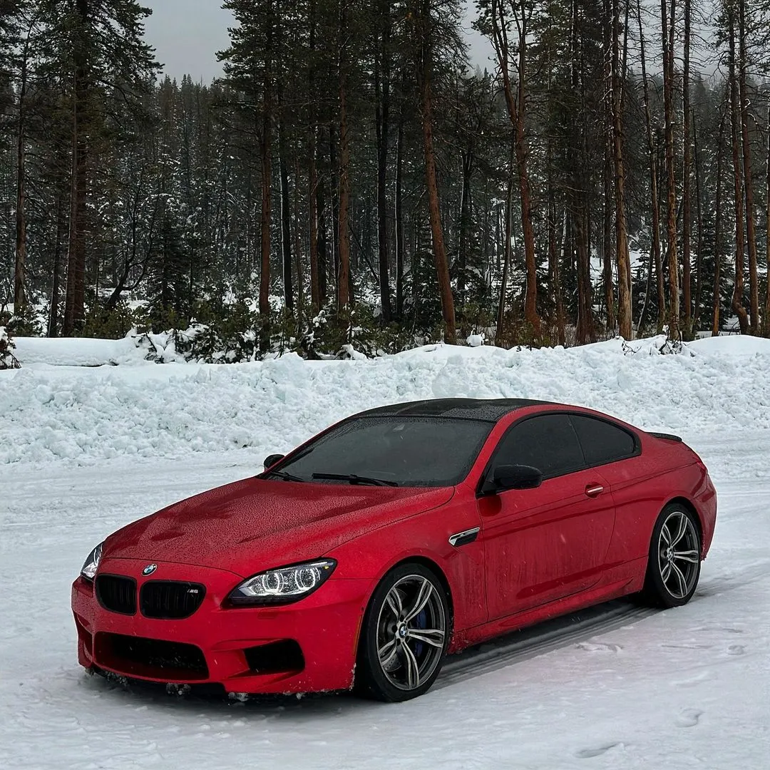 F13 M6 Polypropylene Conversion Body Kit - BMW F06 / F12 / F13 6 Series