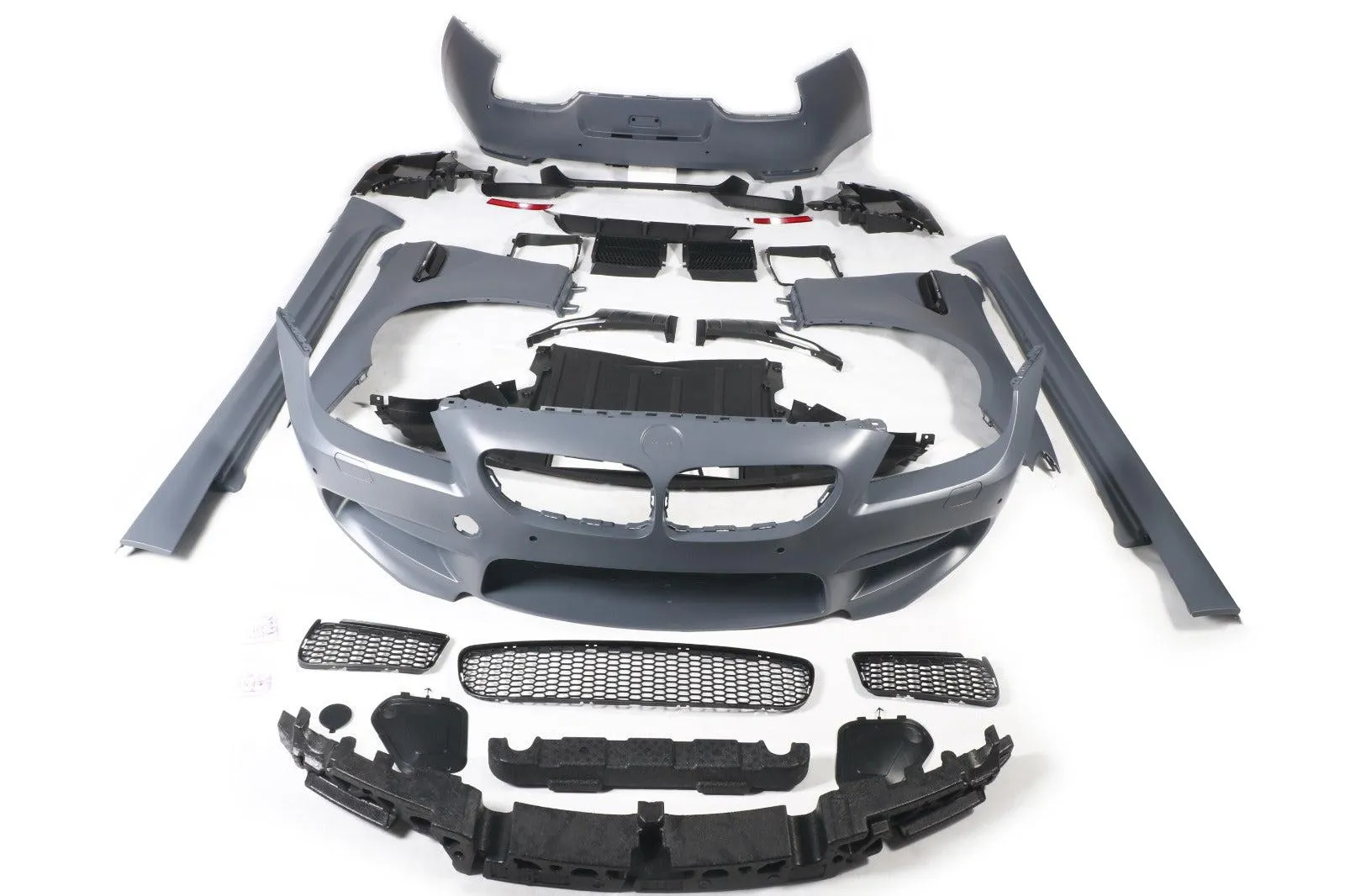 F13 M6 Polypropylene Conversion Body Kit - BMW F06 / F12 / F13 6 Series