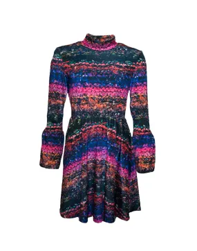 Full Color Dress - S