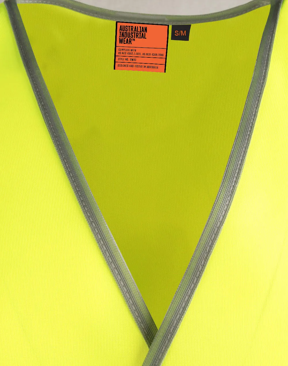 Hi Vis Safety Vest - SW43