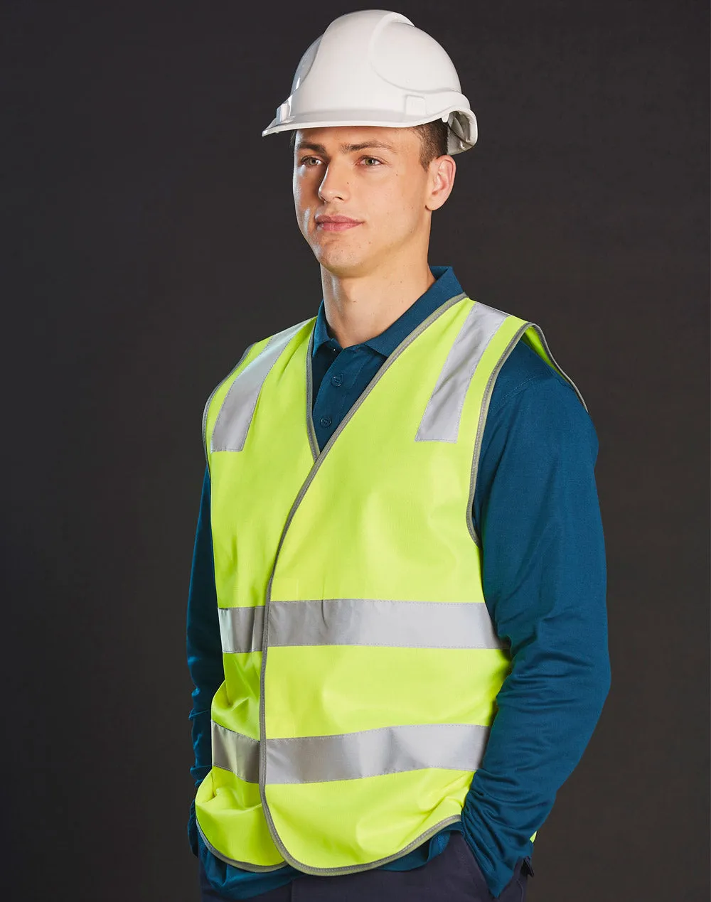 Hi Vis Safety Vest - SW43