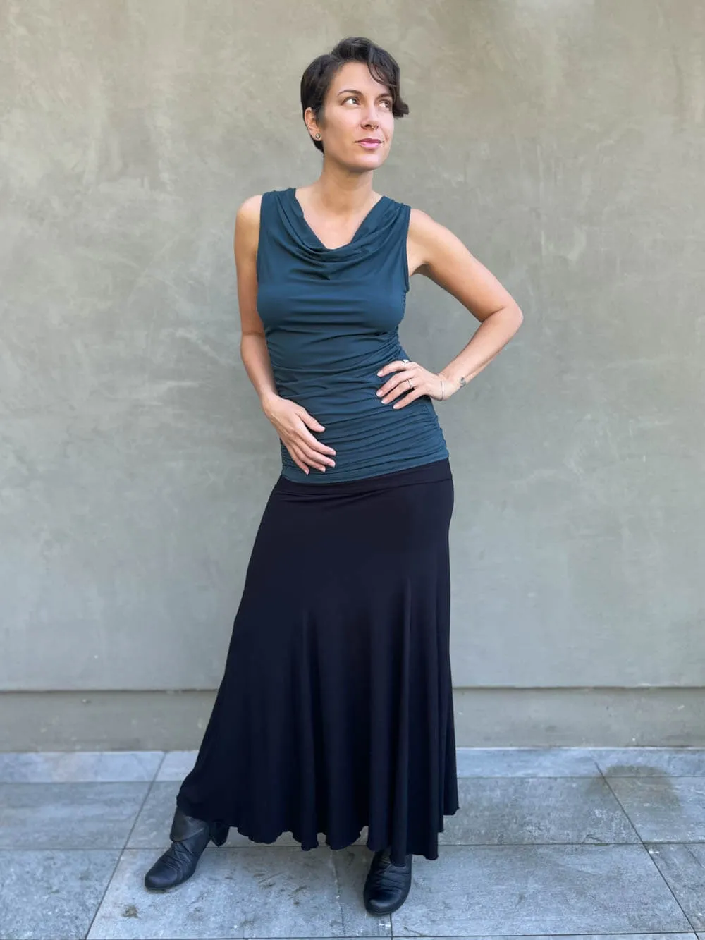 Hourglass Convertible Skirt