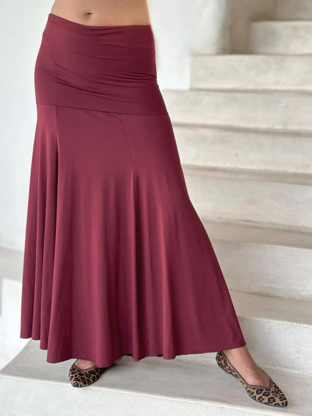 Hourglass Convertible Skirt