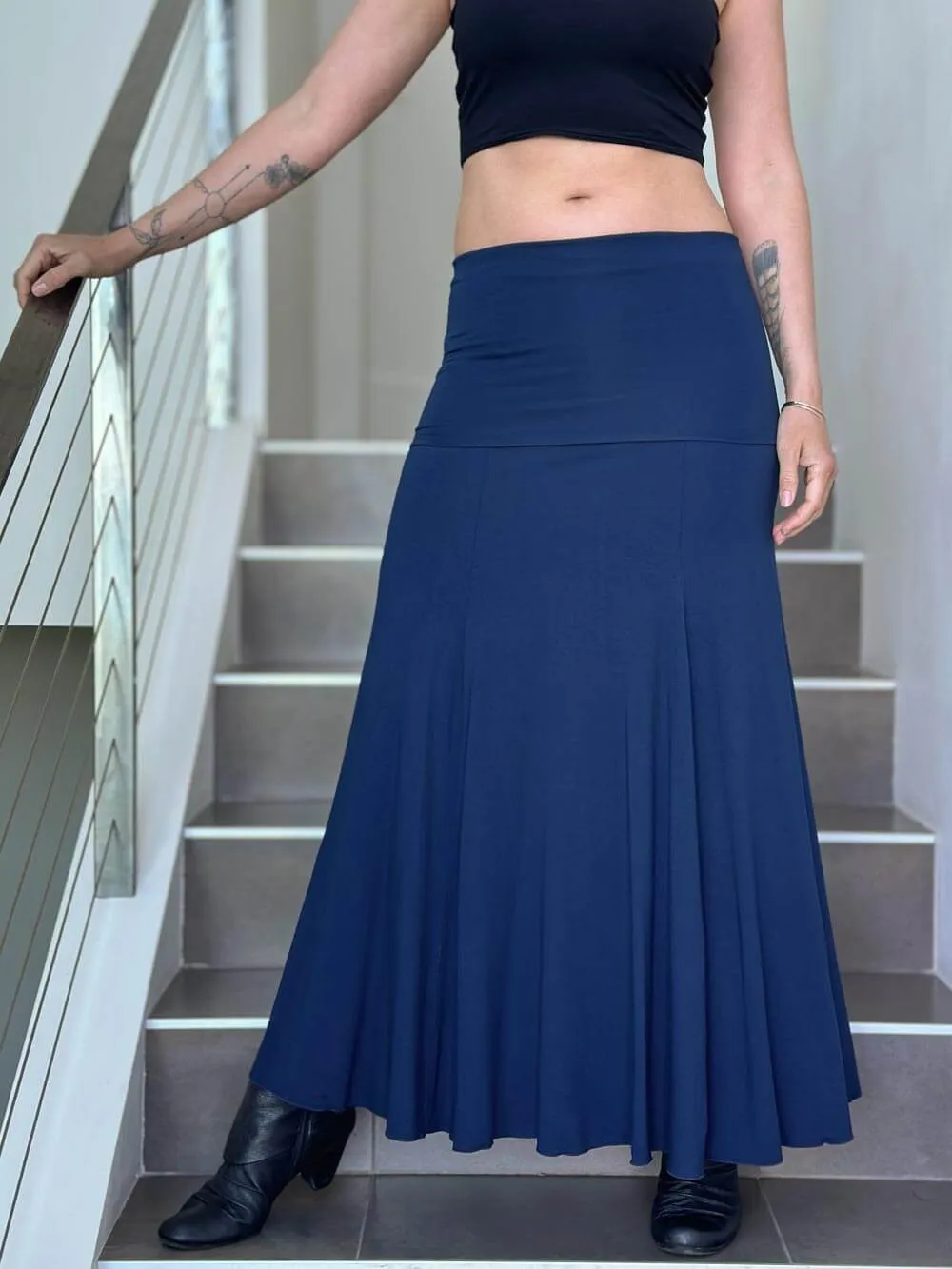 Hourglass Convertible Skirt