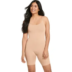 Jockey Essentials Women's Long Leg Bodysuit, Light, S