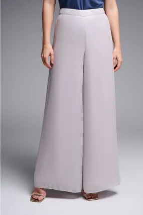 Joseph Ribkoff 231754 Chiffon Pull On Palazzo Pants