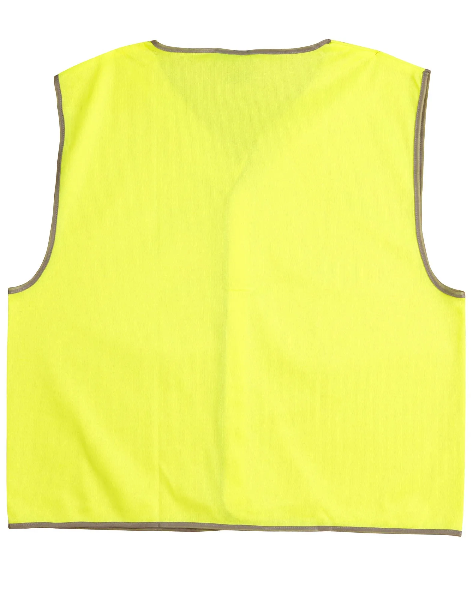 Kids Hi Vis Safety Vest Day Use - SW02K