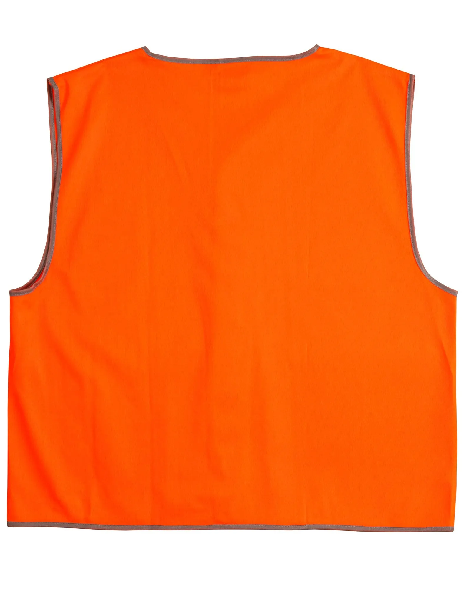 Kids Hi Vis Safety Vest Day Use - SW02K