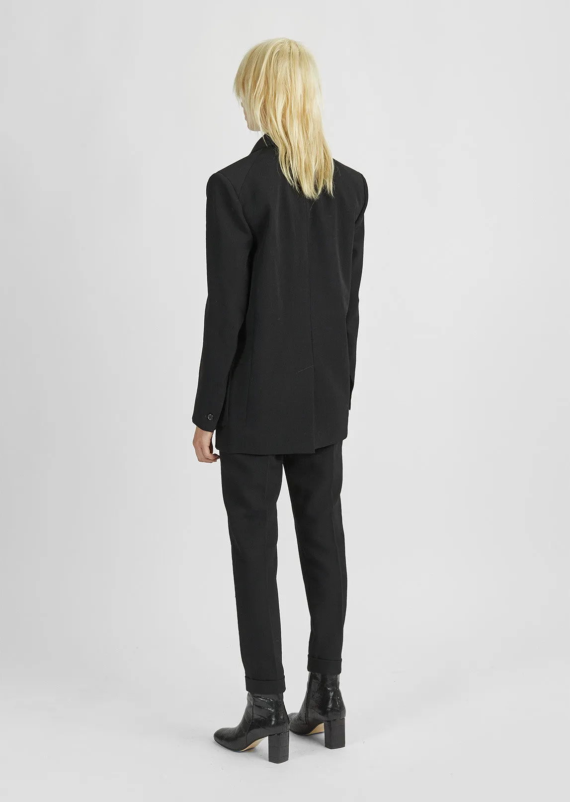 Laya Tuxedo Jacket