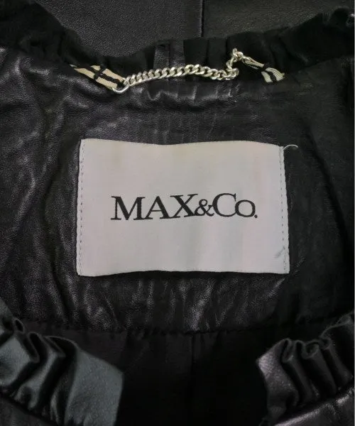 MAX&CO. Motercycle Jackets