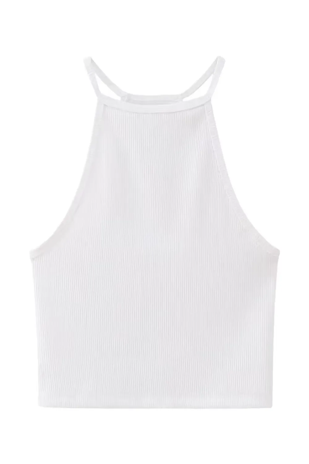 'Melanie' Sleeveless Knitted Top