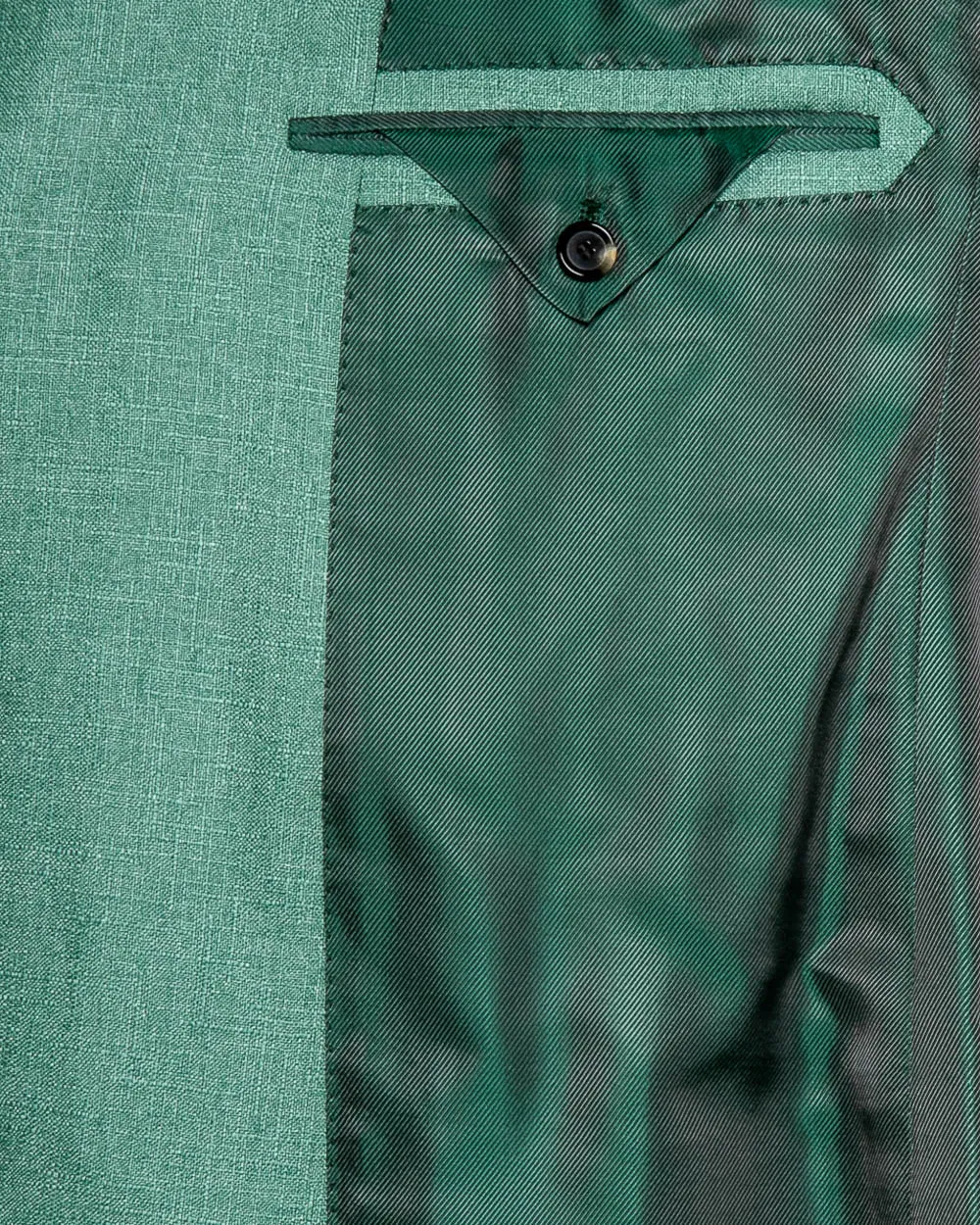 Mint Green Textured Sportcoat