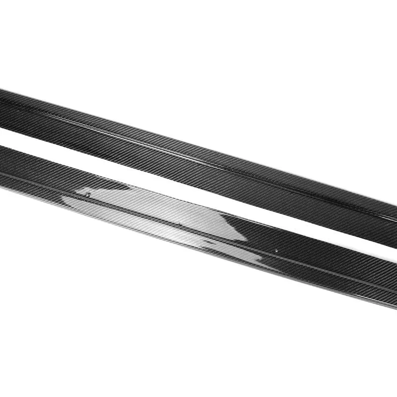 MP Style Carbon Fiber Side Skirts - BMW F22 / F23 2 Series