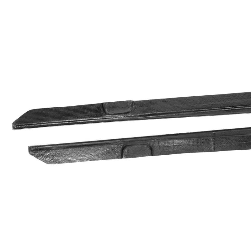 MP Style Carbon Fiber Side Skirts - BMW F22 / F23 2 Series