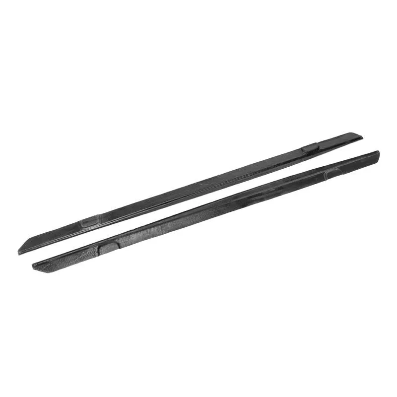 MP Style Carbon Fiber Side Skirts - BMW F22 / F23 2 Series