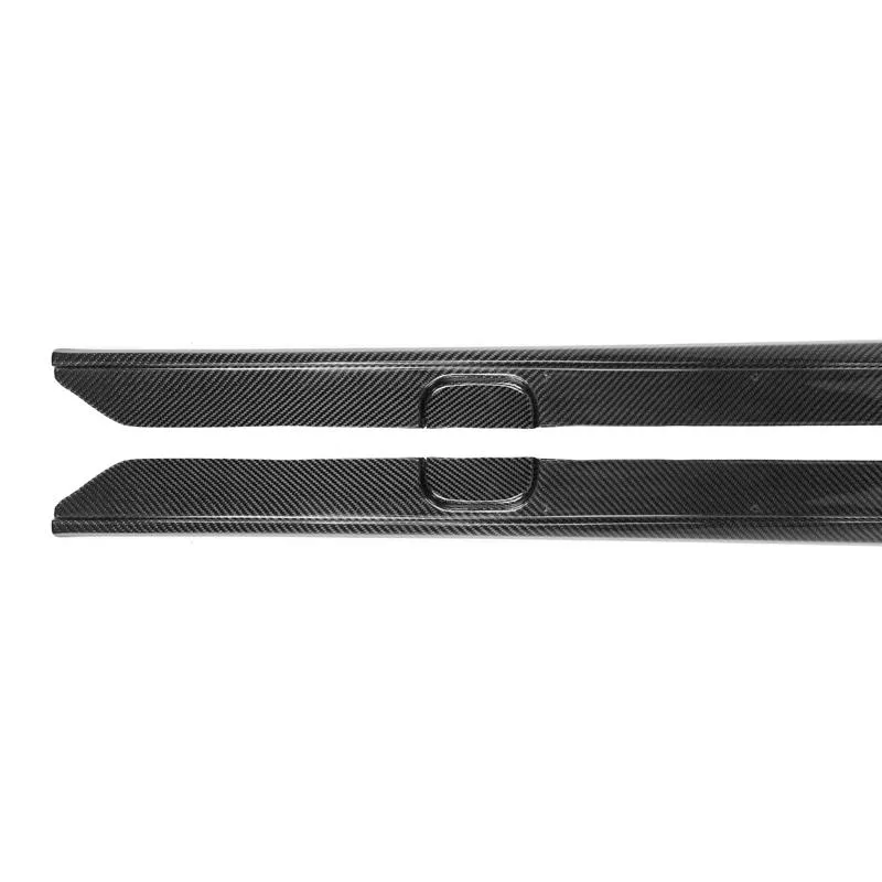 MP Style Carbon Fiber Side Skirts - BMW F22 / F23 2 Series