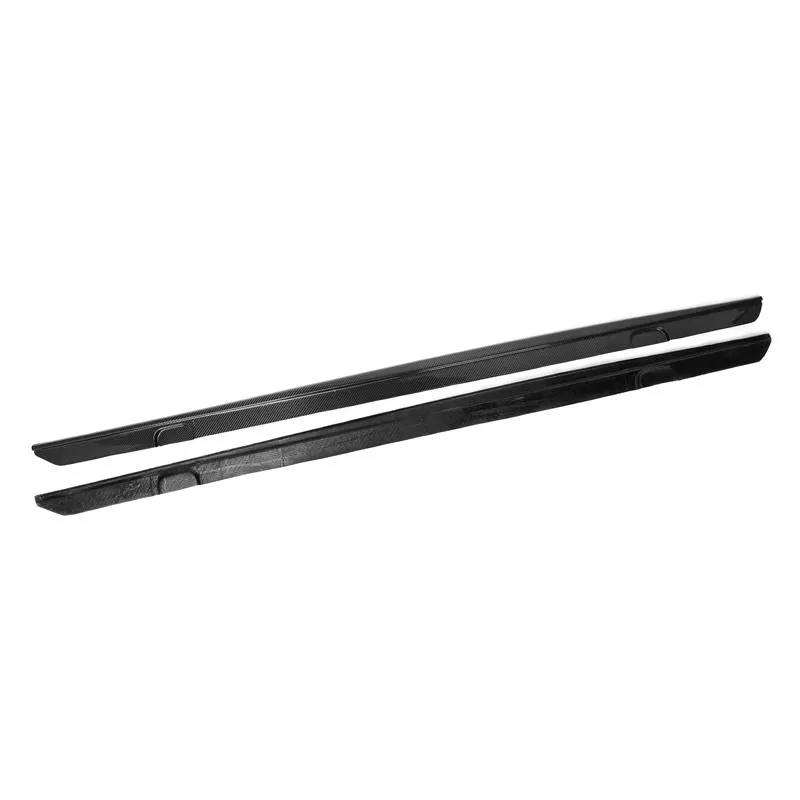 MP Style Carbon Fiber Side Skirts - BMW F22 / F23 2 Series