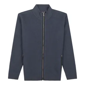 M's Boiled Wool Full-Zip