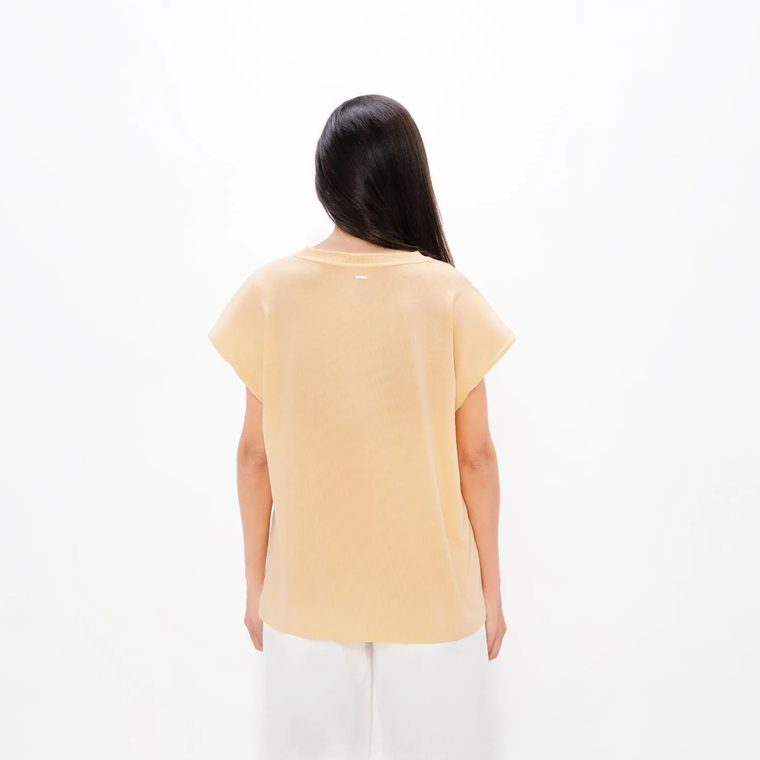 Muscat Bold Shoulder Tee