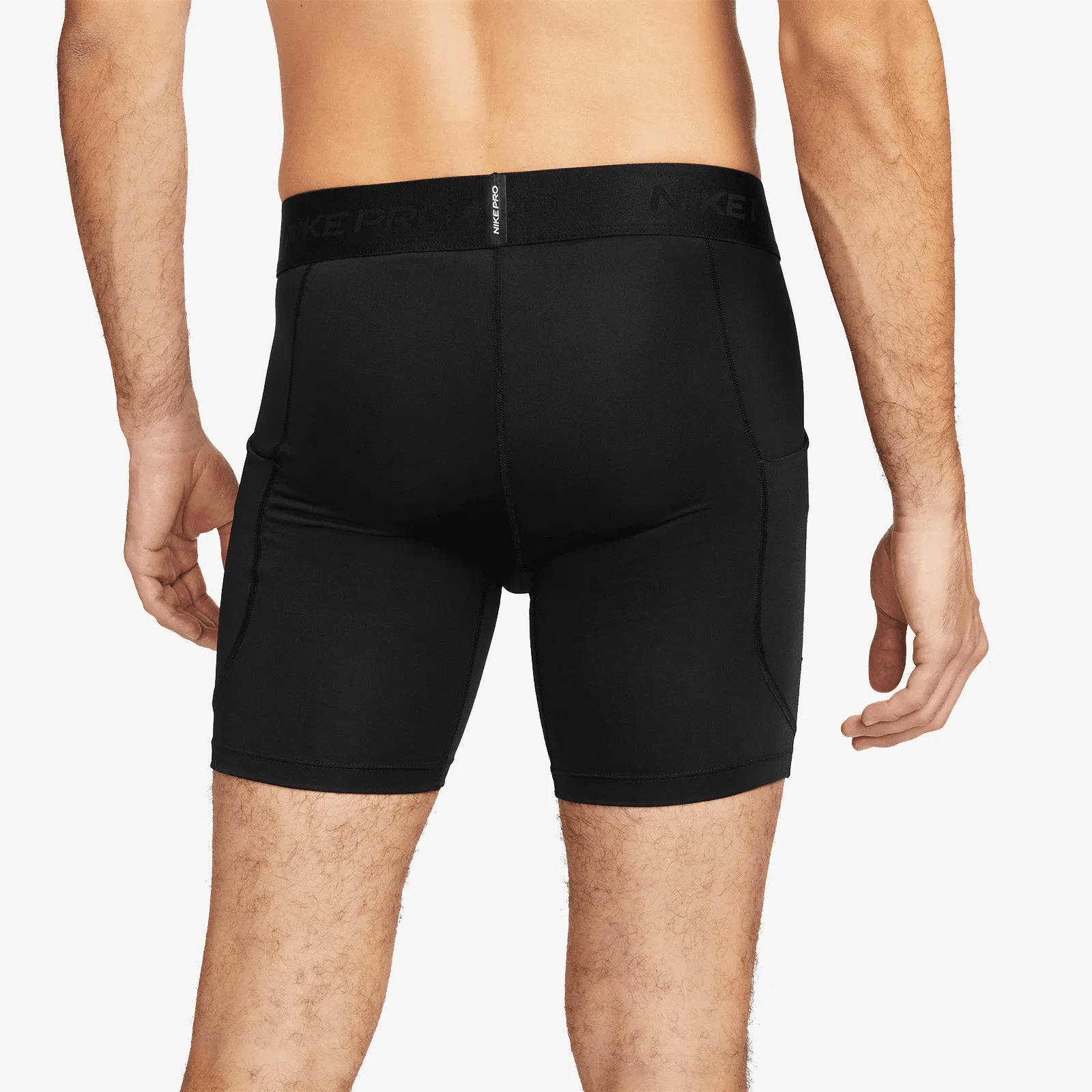 Nike Pro Dri-FIT 7" Compression Shorts - Black