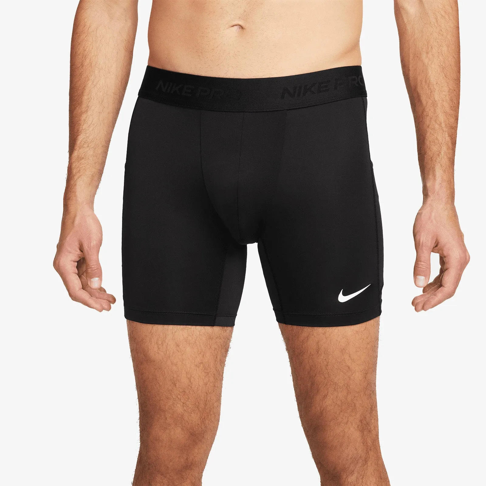 Nike Pro Dri-FIT 7" Compression Shorts - Black