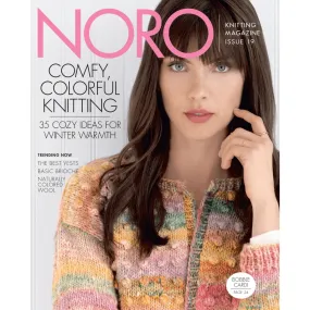 Noro Knitting Magazine Issue 19