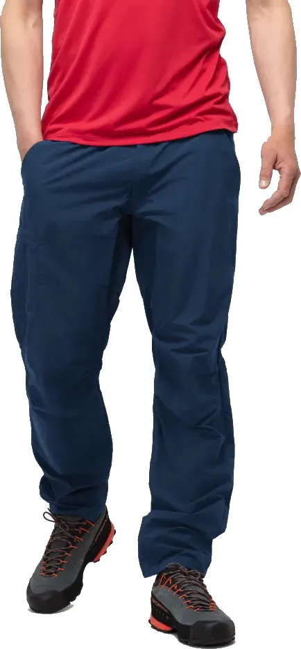 Norrøna Men&#x27;s Norrøna Pull On Pants  Indigo Night | Buy Norrøna Men&#x27;s Norrøna Pull On Pants  Indigo Night here | Outnorth