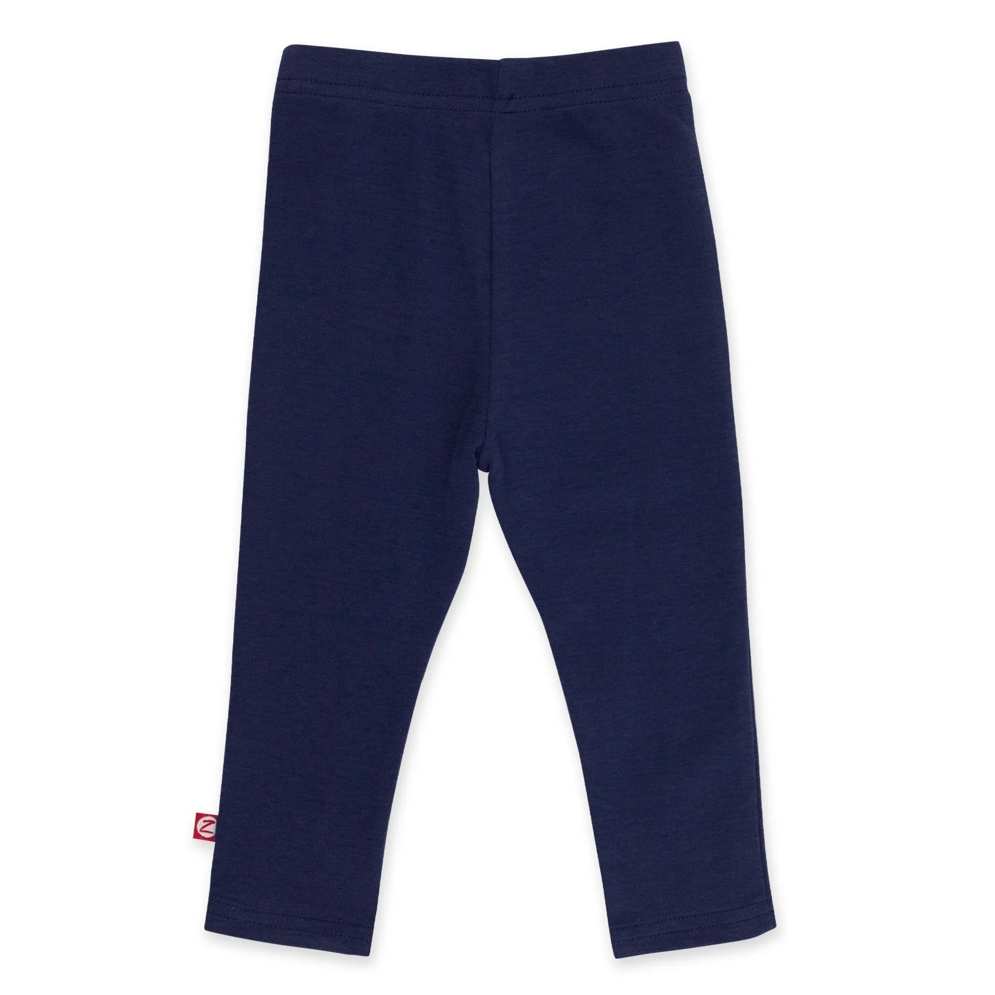 Organic Cotton Legging - True Navy