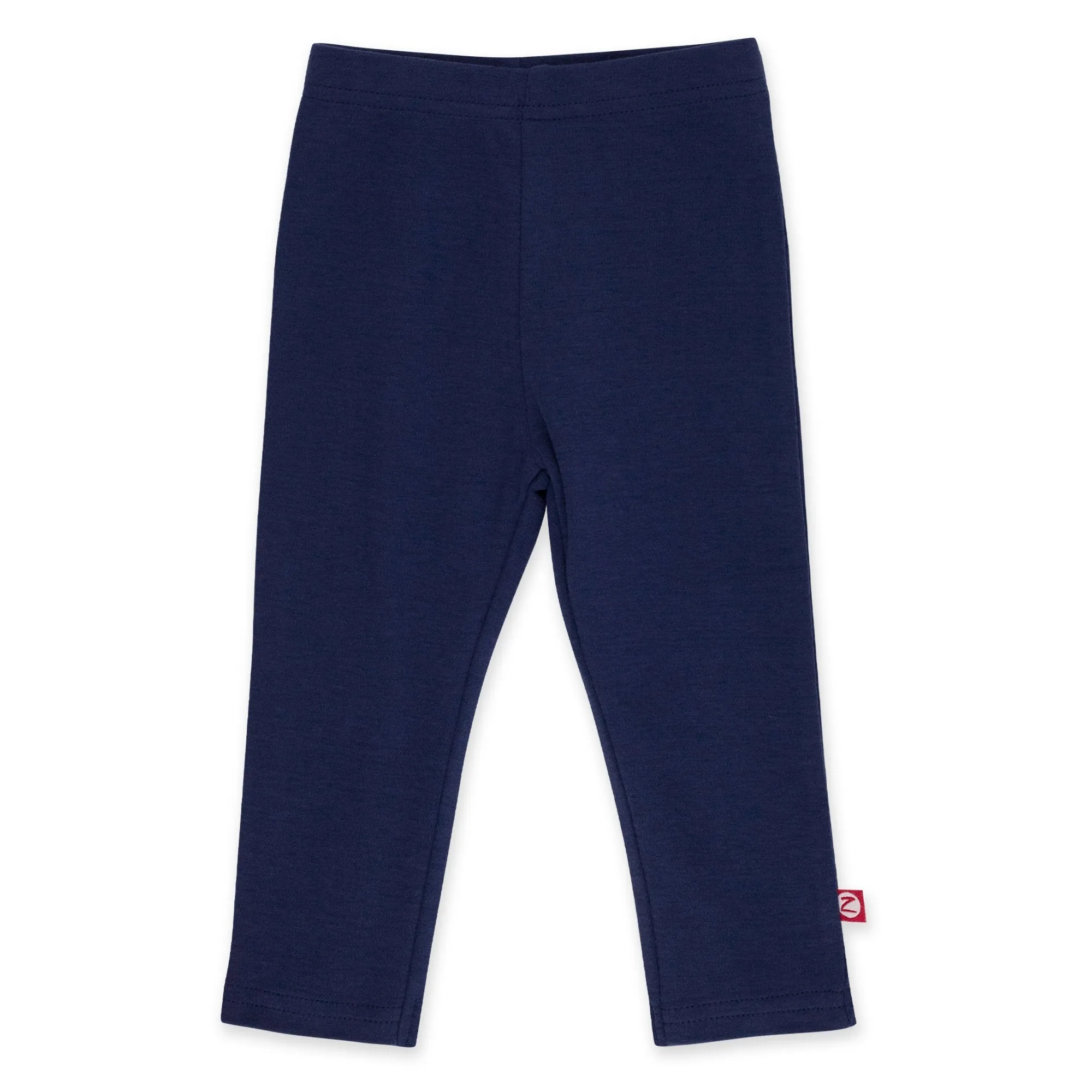 Organic Cotton Legging - True Navy